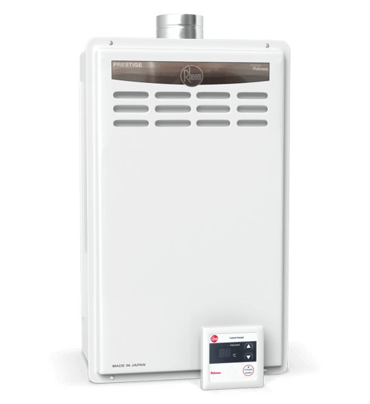 Aquecedor a gás  RHEEM 36L