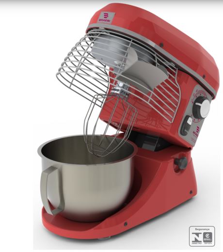 Batedeira elétrica Premium - Braesi