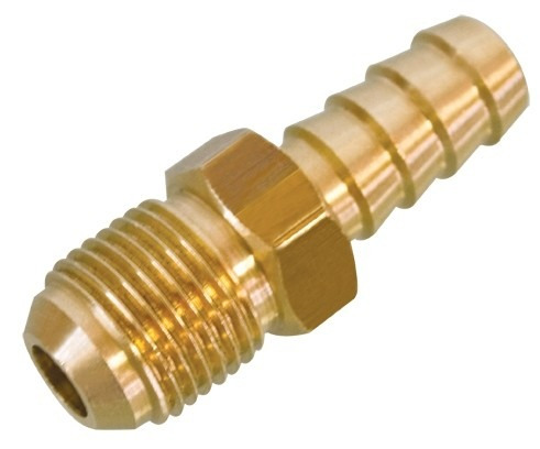 Conexão Latão 1/2 SAE x BM