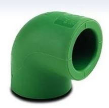 Cotovelo PPR 32mm (ÁGUA)