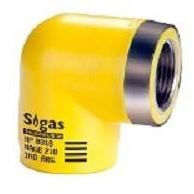 Cotovelo SIGAS Fêmea 20MM X  1/2