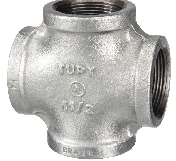 Cruzeta de Aço 1/2 - Tupy