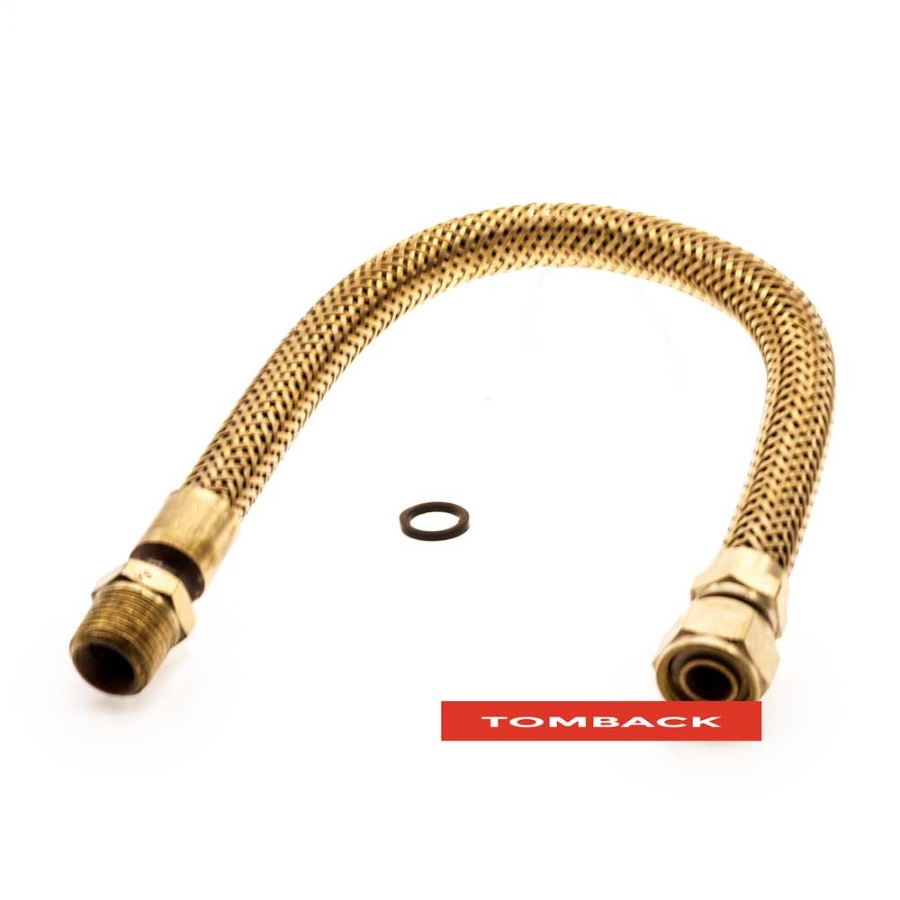 Flexível para Gás Tomback 40cm