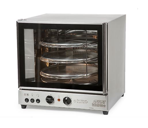 Forno giratório FGE 4 - Titã