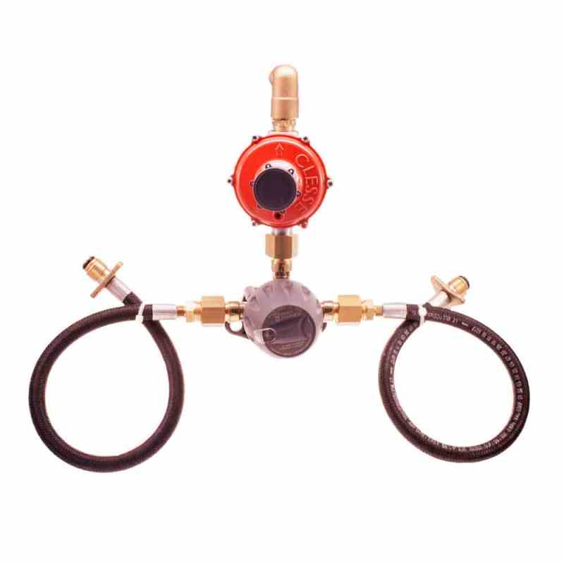 Kit inversor automático P-45 Clesse Comap