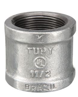 Luva aço 150£ black