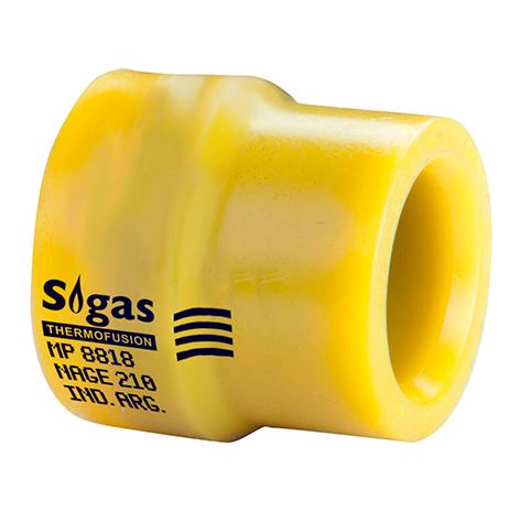 Luva SIGAS redução 25 x 20MM