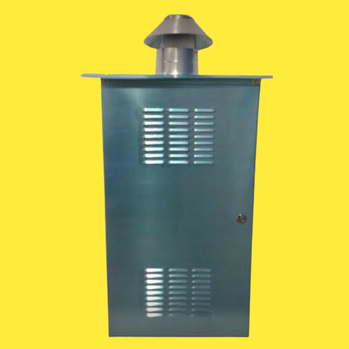 Protetor para aquecedor