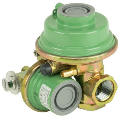 Regulador para Gás 10 m³h GN - Clesse Comap