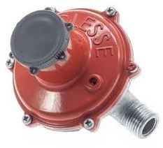 Regulador para Gás Natural 12 m³/h GN -  Clesse Comap