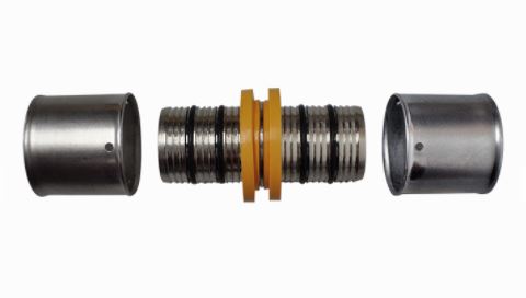 União Pex Gás 16mm - Astra