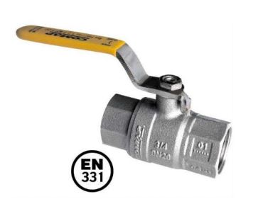Valvula para gás esfera 1/2 F/NPT - Clesse Comap